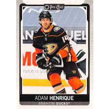 Henrique Adam - 2021-22 O-Pee-Chee No.212