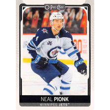Pionk Neal - 2021-22 O-Pee-Chee No.245