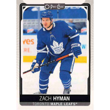 Hyman Zach - 2021-22 O-Pee-Chee No.249