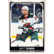 Dumba Matt - 2021-22 O-Pee-Chee No.255