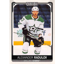 Radulov Alexander - 2021-22 O-Pee-Chee No.259