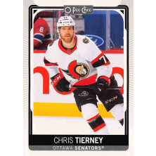 Tierney Chris - 2021-22 O-Pee-Chee No.264