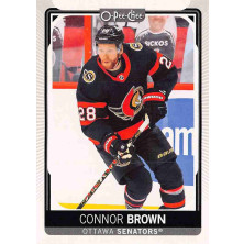 Brown Connor - 2021-22 O-Pee-Chee No.280
