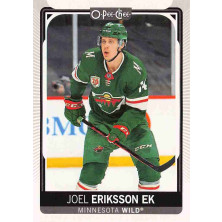 Eriksson Ek Joel - 2021-22 O-Pee-Chee No.281