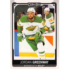 Greenway Jordan - 2021-22 O-Pee-Chee No.298