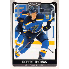 Thomas Robert - 2021-22 O-Pee-Chee No.302
