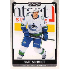 Schmidt Nate - 2021-22 O-Pee-Chee No.337