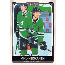 Heiskanen Miro - 2021-22 O-Pee-Chee No.340
