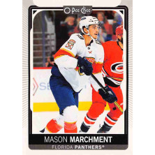 Marchment Mason - 2021-22 O-Pee-Chee No.342