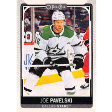 Pavelski Joe - 2021-22 O-Pee-Chee No.355