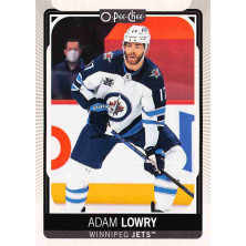 Lowry Adam - 2021-22 O-Pee-Chee No.356