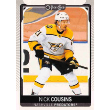 Cousins Nick - 2021-22 O-Pee-Chee No.358