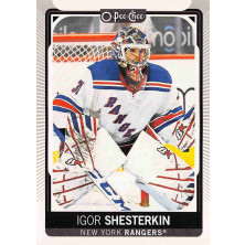 Shesterkin Igor - 2021-22 O-Pee-Chee No.373