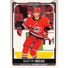 Nečas Martin - 2021-22 O-Pee-Chee No.411