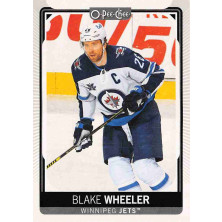 Wheeler Blake - 2021-22 O-Pee-Chee No.454