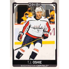 Oshie T.J. - 2021-22 O-Pee-Chee No.458