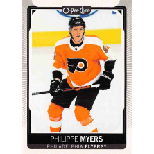 Myers Philippe - 2021-22 O-Pee-Chee No.466