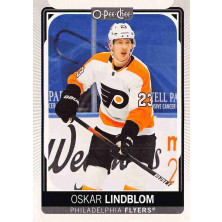 Lindblom Oskar - 2021-22 O-Pee-Chee No.470