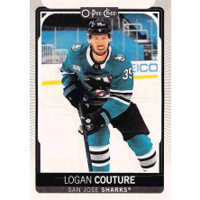 Couture Logan - 2021-22 O-Pee-Chee No.476