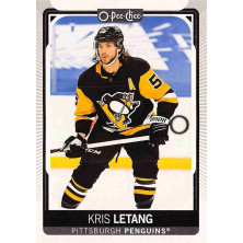 Letang Kris - 2021-22 O-Pee-Chee No.478