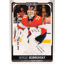Bobrovsky Sergei - 2021-22 O-Pee-Chee No.488