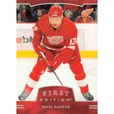 Datsyuk Pavel - 2002-03 BAP First Edition No.186