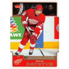 Datsyuk Pavel - 2006-07 Fleer No.69