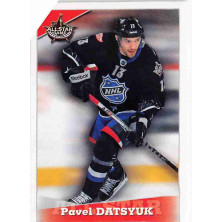 Datsyuk Pavel - 2012-13 Panini Stickers No.327