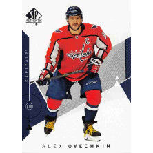 Ovechkin Alex - 2018-19 SP Authentic No.1