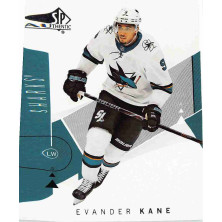 Kane Evander - 2018-19 SP Authentic No.6