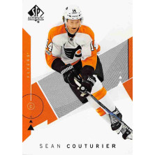 Couturier Sean - 2018-19 SP Authentic No.7