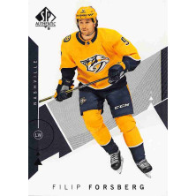 Forsberg Filip - 2018-19 SP Authentic No.12