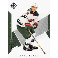 Staal Eric - 2018-19 SP Authentic No.14