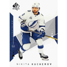 Kucherov Nikita - 2018-19 SP Authentic No.15