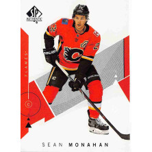 Monahan Sean - 2018-19 SP Authentic No.21