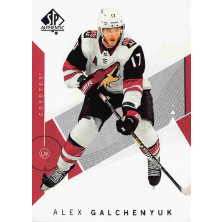 Galchenyuk Alex - 2018-19 SP Authentic No.24