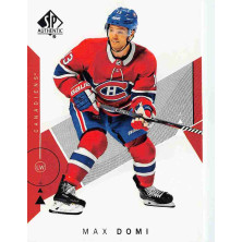 Domi Max - 2018-19 SP Authentic No.44