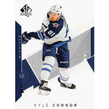Connor Kyle - 2018-19 SP Authentic No.56