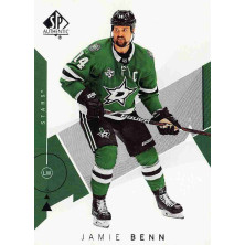 Benn Jamie - 2018-19 SP Authentic No.65