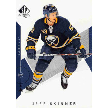 Skinner Jeff - 2018-19 SP Authentic No.78