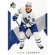 Tavares John - 2018-19 SP Authentic No.80