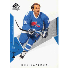 Lafleur Guy - 2018-19 SP Authentic No.96