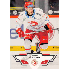 Čacho Viliam - 2023-24 SportZoo Tipsport ELH No.8