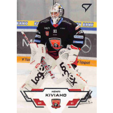 Kiviaho Henri - 2023-24 SportZoo Tipsport ELH No.20