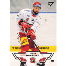 Pavelka Tomáš - 2023-24 SportZoo Tipsport ELH No.24