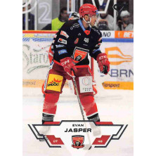 Jasper Evan - 2023-24 SportZoo Tipsport ELH No.28