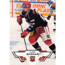 Zachar Marek - 2023-24 SportZoo Tipsport ELH No.36