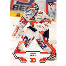 Will Roman - 2023-24 SportZoo Tipsport ELH No.38