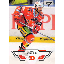 Kolář Jan - 2023-24 SportZoo Tipsport ELH No.42