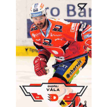 Vála Ondřej - 2023-24 SportZoo Tipsport ELH No.45